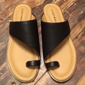 BNIB Lucky Brand Anora Sandal